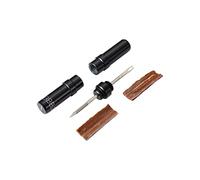 BBB Unisex Tubeless Punctureplugger Tubeless Tire for All Workshop Bike Repair Tool, Black, One Size UK