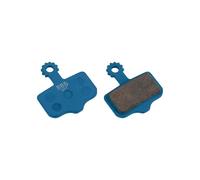BBB Unisex's BBS-441 Cycling Stop HP Organic High Performance Bike Disc Brake Pad, Level T/TL, XX and SRAM XO, Avid DB and Elixir Series, 1 Pair (2 Pieces), One Size