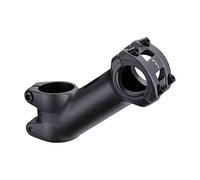 BBB Unisex's Handlebar Stem Highrise | Ø 25,4 mm 35 Degree 110mm | MTB Mountainbike E-Bike Urban Cycling | Aluminium Steel | BHS-24, Black