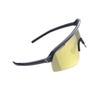 BBB Valor PH Photochromic Cycling Sport Glasses MLC Gold Lens Black BSG-81PH