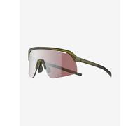 BBB ValorFlux brown with pink mirrored lenses sunglasses
