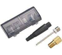 BBB ValveKit Adapter Kit Black