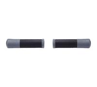 BBB Viper Handle Bar Grips Black/Grey 130mm - BHG-97