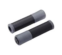 BBB Viper Handle Bar Grips Black/Grey 130mm - BHG-97
