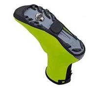 Bbb Waterflex 3.0 Overshoes EU 47-48 Neon Yellow