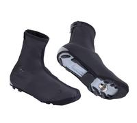 BBB Waterflex 3.0 Overshoes MicroFleece Water-Resistant BWS-23 Size 43-44 -Black