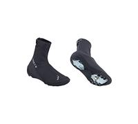 BBB Waterproof Cycling Overshoes Thermals Reflective Windproof Cycling Shoe Covers for Winter 0-10 degrees Freeze BWS-21