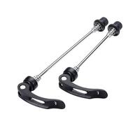 BBB WheelBlock Alloy Road Bike Quick Release Set Black BQR-01