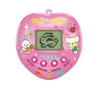 Bbbabeslk Digital Pet Game -Electronic Digital Pets Keychain With 168 Pets | Nostalgic Virtual Digital Pet Game, Interactive Toy For Kids, Nostalgic 90s Toy Funny Pocket