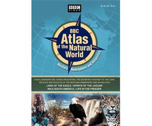 BBC Atlas of the Natural World: Western Hemisphere [DVD] [Region 1] [US Import] [NTSC]