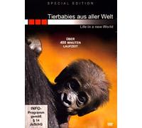 BBC Baby animals from around the world - Life in a new World - Special Edition - German Release (Language: German + English)