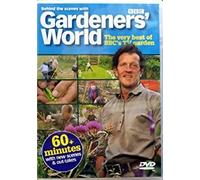 BBC Behind the scenes with GARDENERS' WORLD "The very best of BBC's TV garden" by Monty Don.