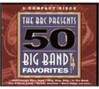 BBC Big Band Orchestra - 50 Big Band Favorites