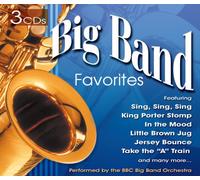 BBC Big Band Orchestra - Big Band Favorites