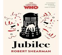 BBC Books Doctor Who: Jubilee Hardback Book in White BBC Books White