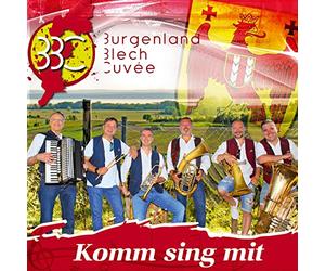 BBC Burgenland Blech Cuvée - Komm Sing mit
