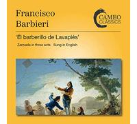 Bbc Chorus/Rpo - Francisco Barbieri: 'El barberillo de Lavapi?s' (The Little Barber of Lavapi?s) - Complete Opera