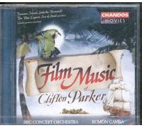 Bbc Co:Gamba – The Film Music of Clifton Park – NAXOS