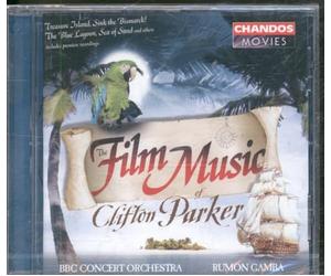 Bbc Co:Gamba - THE FILM MUSIC OF CLIFTON PARK