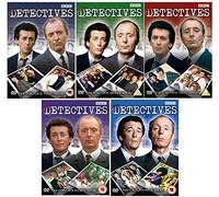 BBC Comedy - The Detectives : Complete Series 1-5 Collection