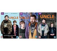 BBC Comedy Uncle 1-3 Complete Series 1 2 3 + Special Features: "No Survivors" music video + Behind the scenes of "No Survivors"