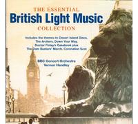 BBC Concert Orch - The Essential British Light Music Collection