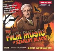 Bbcco:Wordsworth - THE FILM MUSIC OF STANLEY BLAC
