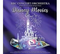 BBC Concert Orchestra Plays the Greatest Songs from Disney Movies (Video Game)