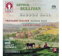 BBC Concert Orchestra - Haddon Hall | Mr Jericho | Captain Billy