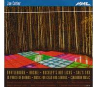 Various Artists - Joe Cutler - Bartlebooth