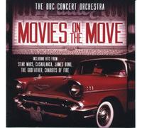 BBC Concert Orchestra - Movies on the Move