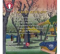BBC Concert Orchestra - Three Fanciful Etchings/a Mayfair Cinderella/+