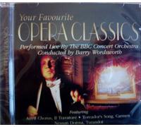 BBC Concert Orchestra - Your Favourite Opera Classics