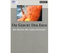 BBC - die Geburt der Erde (4dvd-Box) [Import allemand]