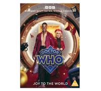 BBC - Doctor Who Joy To The World 2024 Christmas Special - DVD - K600z