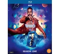 BBC - Doctor Who Season 1 - BLUR - J3z