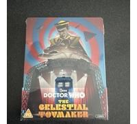 Doctor Who: The Celestial Toymaker Steelbook