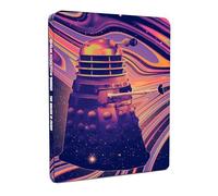 BBC - Doctor Who - The Daleks In Colour Steelbook - Blu-ray - K600z