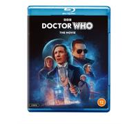 BBC - Doctor Who The Movie - Blu-ray - K600z