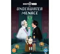 BBC - Doctor Who The Underwater Menace Animation - DVD - K600z