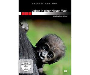 BBC-DOKU: - LEBEN IN EINER NEUEN WELT (1 DVD)