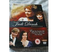 BBC Dramas DVD BOX SET Going Gently Norman Wisdom Talking to a stranger Keep an eye on Amelie Cherry Orchard Ghosts Absolute Hell Make and Break Can you hear me thinking Judi Dench Michael Gambon