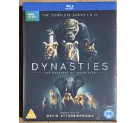 Dynasties I & II [Blu-ray]