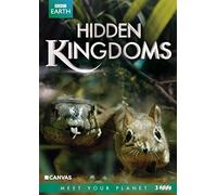 BBC earth - Hidden kingdoms (1 DVD)