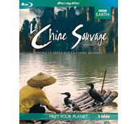 BBC Earth la Chine Sauvage [Blu-Ray] [Import]