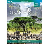 BBC Earth; la Vallee du Grand Rift [Blu-ray] [Import anglais]