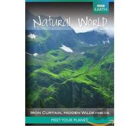 BBC Earth Natural World - Iron Curtain,Hidden Wilderness (1 DVD)