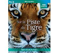 BBC Earth; Sur la Piste du Tigre [Blu-ray] [Import anglais]