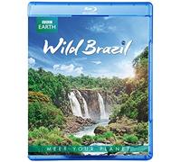 BBC Earth - Wild Brasil [ 2014 ] [ Blu-Ray ]
