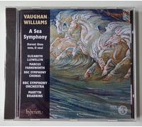 Martyn Brabbins: BBC Symphony Orchestra, BBC Symphony Chorus - Vaughan Williams: A Sea Symphony